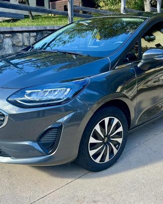 Ford Fiesta 1.1 75 CV 5 porte Titanium