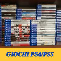 Videogiochi PS4/PS5 ↪️ Prezzi in descrizione