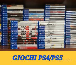 Videogiochi PS4/PS5 ↪️ Prezzi in descrizione