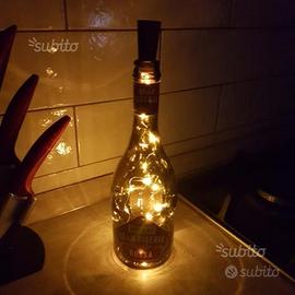 Bottiglia Lampada Peroni Gran Riserva a Batteria
