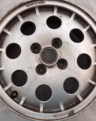Cerchi in lega 14" originali LANCIA DELTA HF