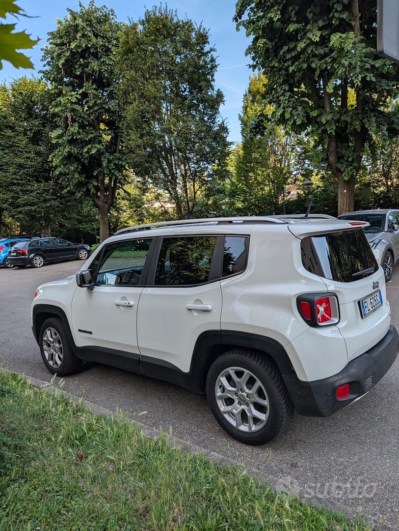 Jeep Renegade 2017 photo 3
