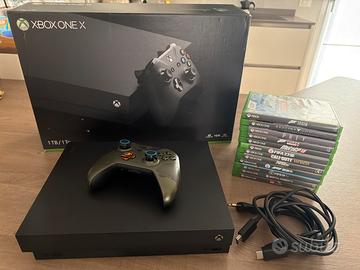 Xbox one x