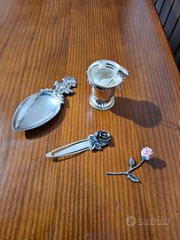 bomboniere in argento