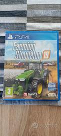 Farming Simulator 19 (ps4)