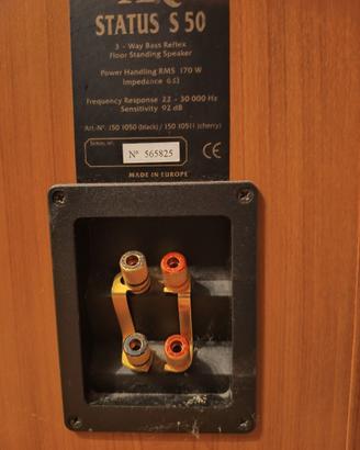 AR Status S50