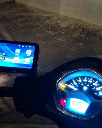 navigatore moto e scooter 