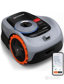 Robot Tagliaerba Navimow i105E + Navimow Access 4G
