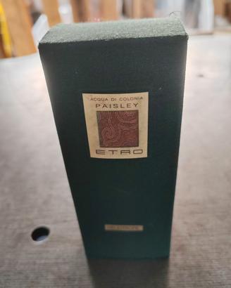 Acqua di colonia etro vintage