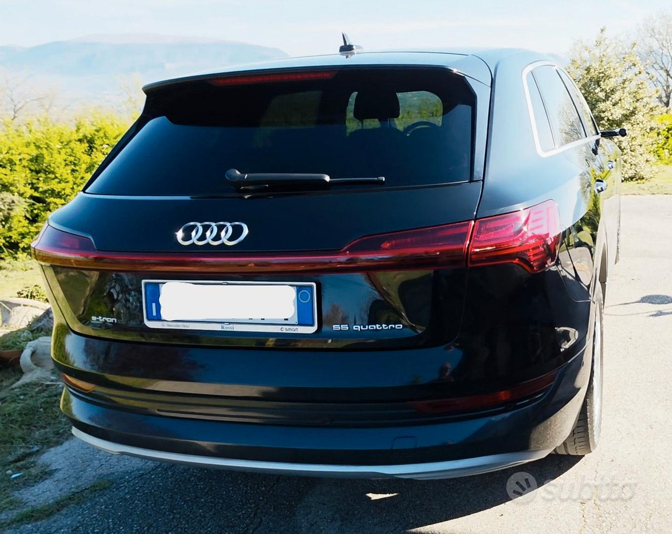 Audi E-Tron 55 2020 photo 4