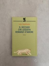 "Il vecchio che leggeva romanzi d'amore" Sepulveda