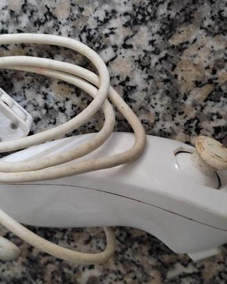 Controller analogico per nintendo wii