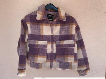 Giubbotto viola ragazza 12 anni primigi