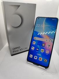 Oppo Find X3 lite 5G 