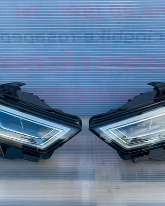 Fari Audi A3 S3 Restyling Full Led bixeno Matrix