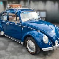 Volkswagen Maggiolino 11/D 6 volt 1967