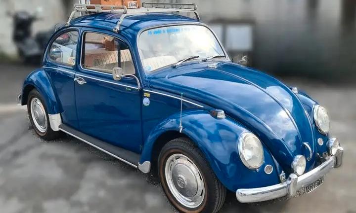 Volkswagen Maggiolino 11/D 6 volt 1967