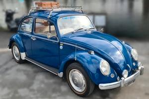 Volkswagen Maggiolino 11/D 6 volt 1967