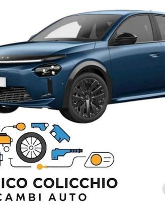 Ricambi usati lancia ypsilon 2025