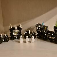 Lego Monster Fighters 9467