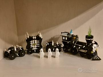 Lego Monster Fighters 9467