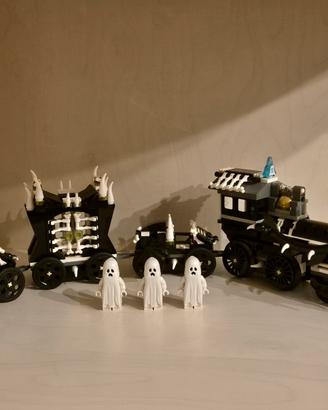 Lego Monster Fighters 9467