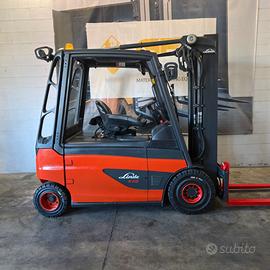 Carrello Elevatore Frontale Linde E25L.