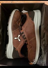 scarpe lavoro uomo antinfortunistica 47 nuove 
