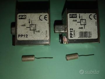 Materiale elettrico partitore fracarro