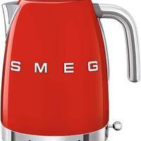 Bollitore smeg rosso