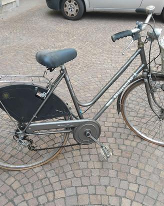 Bicicletta donna Bianchi