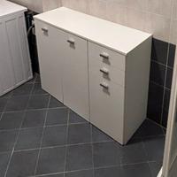 mobile multiuso in legno 