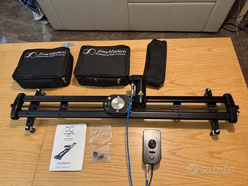 VIDEO SLIDER 100 CM SMART SYSTEM