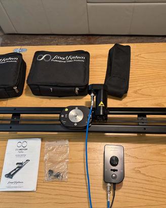 VIDEO SLIDER 100 CM SMART SYSTEM