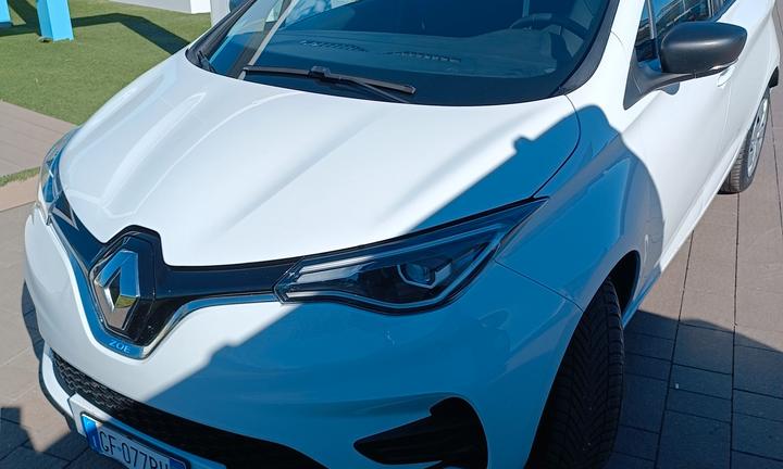 Zoe R110 batteria di proprietà 