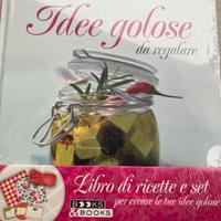 Libro di ricette nuovo sigillato