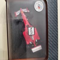 modellino Ferrari F1 2000 Hotweels 