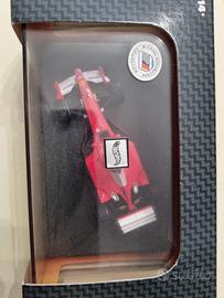 modellino Ferrari F1 2000 Hotweels 