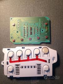 pannello comandi  per HOOVER VHDS610 Z-30 -