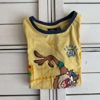 Canotta Bambino  6-7 anni 122cm Looney Toons