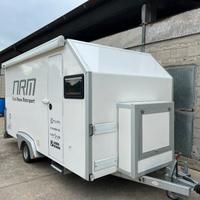 Carrello Turatello Mono Living 1500kg TATS