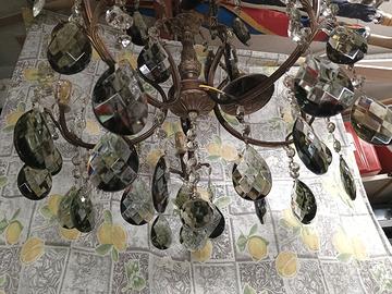 lampadario Murano 