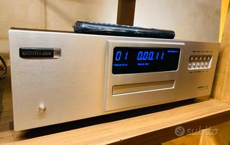 Used EMM Labs CDSA SE SACD players for Sale | HifiShark.com