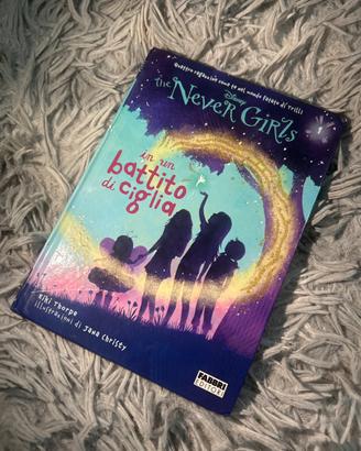 Libro “In un battito di ciglia”