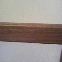 Rovere OAK Battiscopa NUOVO € 4,52