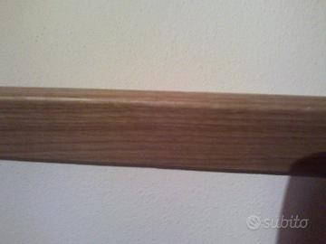 Rovere OAK Battiscopa NUOVO € 4,52