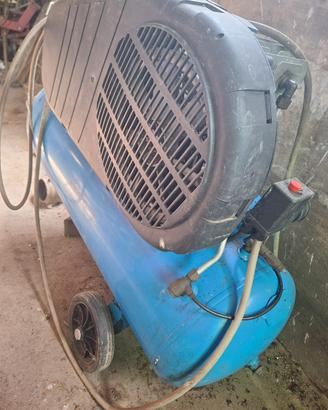 Compressore 100L 250€ trattabili
