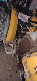 trattrice agricola Renault 55 14