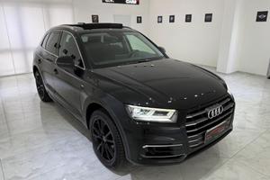 AUDI Q5 40 TDI QUATTRO S TRONIC S LINE PLUS