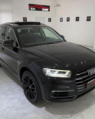AUDI Q5 40 TDI QUATTRO S TRONIC S LINE PLUS